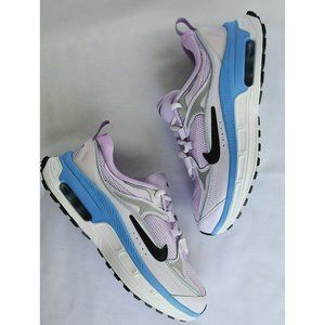 6.5 WOMEN'S NIKE AIR MAX BLISS LAVENDER WHITE RUNNING SNEAKERS DZ5209-500 LAVEND
